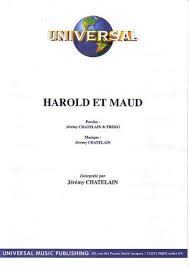 Jeremy Chatelain - Harold & Maud