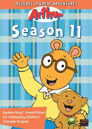 arthur season 1