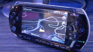 gps sony psp
