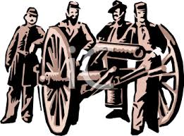 standing soldiers