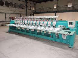 embroidery machine