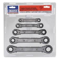 ratchet ring spanners