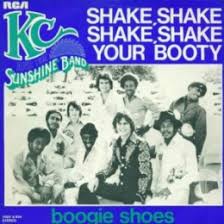 Kc & The Sunshine Band - (Shake, Shake, Shake) Shake Your Booty