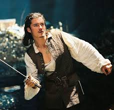 orlando bloom pirates