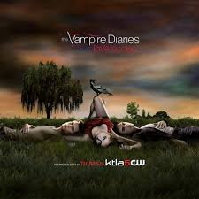 the vampire diaries second season