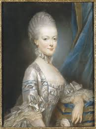 paintings of marie antoinette