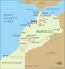 morroco