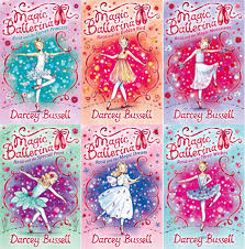 ballerina books