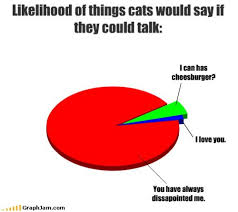 if cats could talk