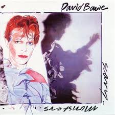 David Bowie - Scary Monsters (And Super Creeps)
