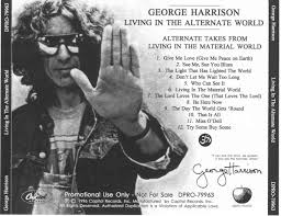 George Harrison - Acetates And Alternates