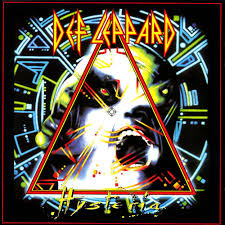 def leppard pour some sugar on me