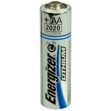 energiser lithium batteries