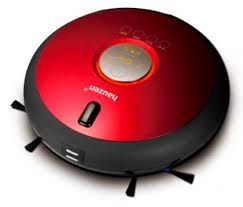 automated vacuum cleaner