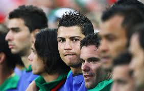 cristiano ronaldo 2008