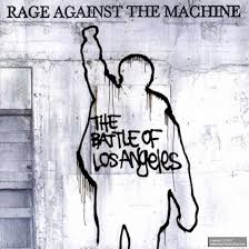 Rage Against The Machine - Battle Of Los Angeles