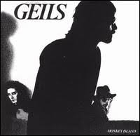 J Geils Band - Monkey Island