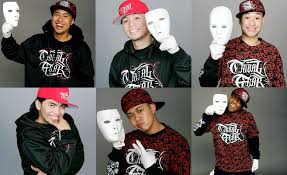 Jabbawockeez: Mus.