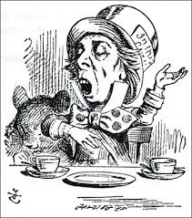 alice in wonderland original illustrations