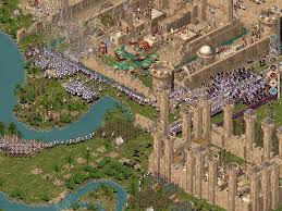 stronghold crusaders