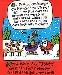 ricky's christmas surprise
