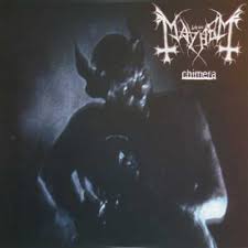 Mayhem - Chimera