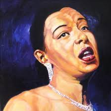 billie holiday pictures