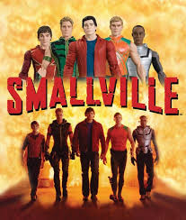 smallville toys