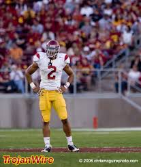 Taylor Mays just waiting to