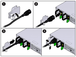 cable retention