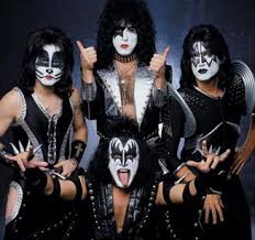 kiss photos