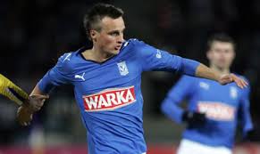 lech poznan S�awomir Peszko: Nie chc� ju� kartek