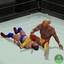 wwe smackdown vs raw 07