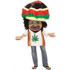rastaman costume