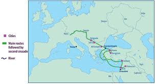 second crusade