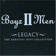 Boyz II Men - Hey Lover