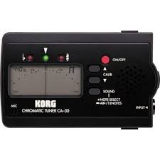 chromatic tuner ca 30