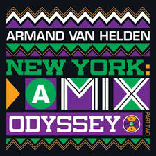 Armand Van Helden - New York: A Mix Odyssey
