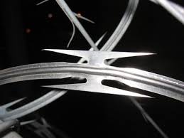 razor barbed wire