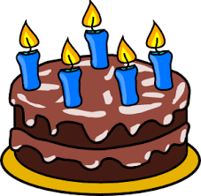 free birthday clip art