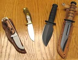 buck vanguard knife