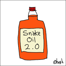 oil snake