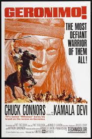 geronimo chuck connors