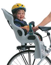 childs bike seats