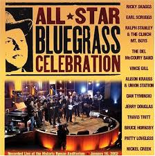 all star bluegrass celebration
