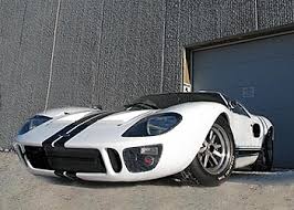 ford gt replica