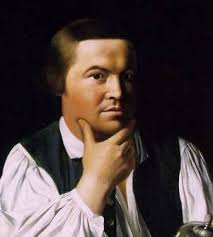 of Paul Revere and William