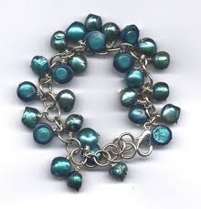 blue pearls