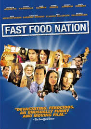 Fast Food Nation Icon