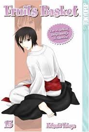 fruits basket volume 4